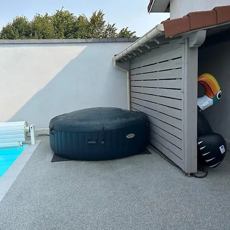 La Petite Chapelle Hébergement de vacances